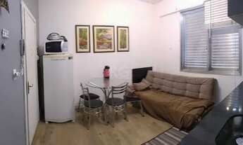 Imagem: Apartamento para Venda - 29m², 1 dormitório