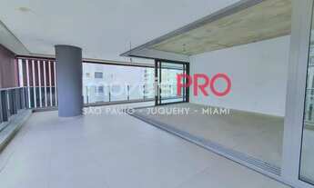 Imagem 4: Apartamento 248m² 4 suítes na Vila Nova Conceição