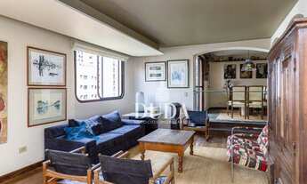 Imagem 3: Apartamento com 3 dormitórios à venda, 210 m² por R$ 2.200.000,00 - Moema - São Paulo/SP