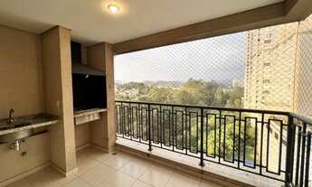 Imagem 3: Apartamento para aluguel em Alphaville Barueri-SP