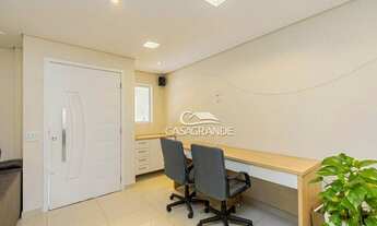 Imagem 6: Sobrado com 3 dormitórios à venda, 124 m² por R$ 649.900,00 - Bacacheri - Curitiba/PR