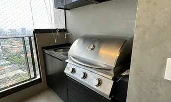 Imagem 5: Apartamento para venda e locação no Campo Belo, 2 dormitórios sendo 1 suíte, 2 vagas - 103