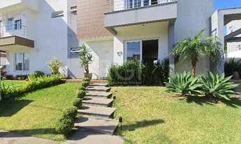 Imagem 2: Casa Condominio para Venda - 199.98m², 3 dormitórios, sendo 3 suites, 2 vagas - Lagos De N