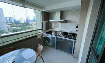 Imagem 6: LR Flats - Flat para locação no Brooklin