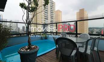 Imagem 3: Linda cobertura no Brooklin