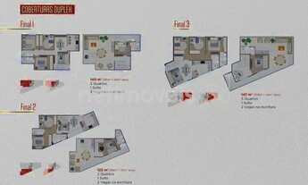 Imagem: Venda Apartamento 3 quartos União Belo