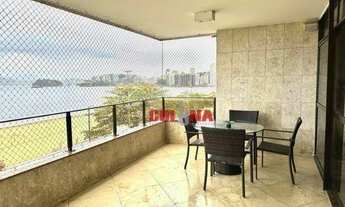 Imagem 5: Apartamento com 4 dormitórios à venda, 300 m² por R$ 3.800.000,00 - Icaraí - Niterói/RJ