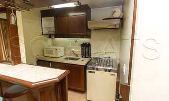 Imagem 5: Flat Champs Elysees, disponível para venda com 32m² e 01 vaga de garagem