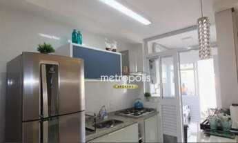 Imagem 7: Apartamento com 3 dormitórios à venda, 89 m² por R$ 1.035.000,00 - Santa Paula - São Caeta