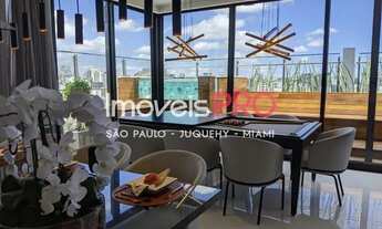 Imagem 5: Cobertura Duplex mobiliado e decorado Incrível na Vila Nova Conceição