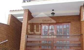 Imagem: Sobrado com 3 suítes para locação na