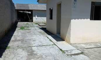 Imagem 3: Casa para aluguel com 50 metros quadrados com 2 quartos em Guaraituba - Colombo - Paraná