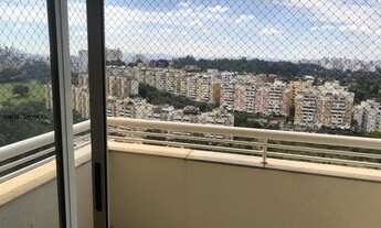 Imagem 4: Apartamento para Locação em São Paulo, Paraíso do Morumbi, 1 dormitório, 1 suíte, 1 banhei