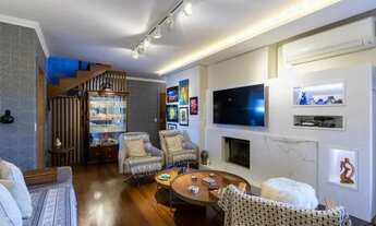 Imagem 7: Cobertura para Venda - 234.17m², 3 dormitórios, sendo 1 suites, 2 vagas - Cristal