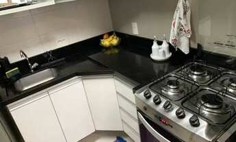 Imagem 5: Apartamento 63m², 3 quartos com armários sendo 1 suíte. Ref.:3447204