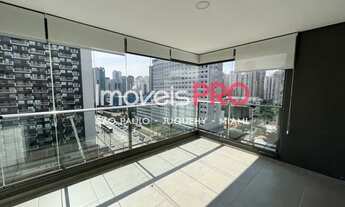 Imagem 2: Apartamento locação no Itaim Bibi 2 dormitórios