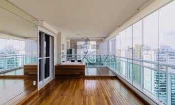 Imagem 6: Cobertura para venda possui 280 metros quadrados com 3 quartos em Brooklin Paulista - São