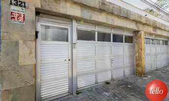 Imagem: São Paulo - Casa de Vila - Moema