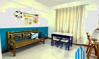 Imagem 3: Apartamento 2 quartos reformado e decorado na Praia do Morro