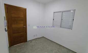 Imagem 1: Studio com 1 dormitório para alugar, 34 m² por R$ 900,00/mês - Jardim Japão - São Paulo/SP