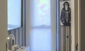 Imagem 6: Apartamento no Condomínio San Paolo em Pinheiros com 117m² 1 suíte 3 banheiros 2 vagas