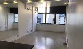 Imagem 2: Sala, 33 m² - à venda por R$ 200.000,00 - Centro - Rio de Janeiro/RJ