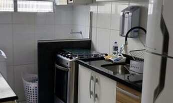 Imagem 5: Apartamento no Conjunto Residencial do Bosque para venda tem 48 m² com 2 quartos 1 vaga