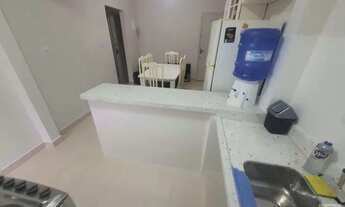 Imagem 3: Apartamento com 2 dorms, Embaré, Santos, Cod: 26619