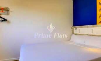 Imagem: Flat disponível para venda no Íbis Budget