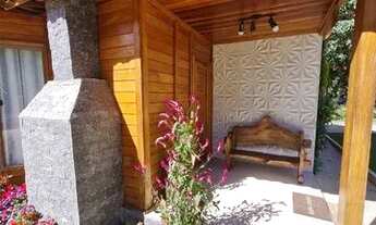 Imagem 3: Chalé próximo a Pedra Azul - 2Q - SUÍTE