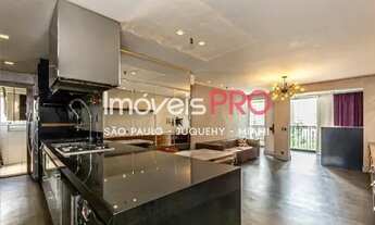 Imagem 3: Vila Nova Conceição - Apartamento com 1 suíte, 1 dormitório e 2 vaga(s) de garagem, para v