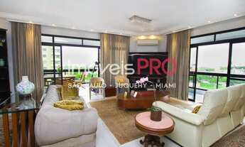 Imagem 2: Apartamento para venda com 280m², 4 dormitórios em Moema