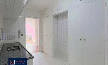 Imagem 6: Locação Apartamento 3 Dormitórios - 125 m² Jardim Paulista