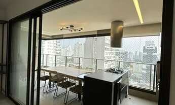 Imagem 7: Apartamento para venda e locação no Campo Belo, 2 dormitórios sendo 1 suíte, 2 vagas - 103