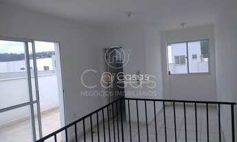 Imagem 2: Cobertura com 2 dormitórios à venda, 84 m² por R$ 360.000,00 - Santa Terezinha - Juiz de F