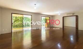 Imagem 3: Lindíssimo apto para locação de 438 m2 em Jardim Paulistano