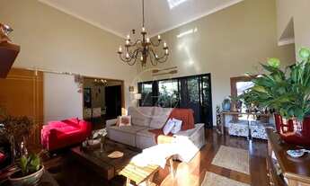 Imagem 5: Casa Térrea Diferenciada no Swiss Park