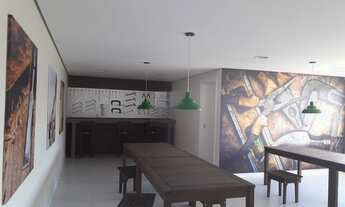 Imagem 5: Apartamento para venda possui 55 metros quadrados com 2 quartos em Conceição - Diadema - S