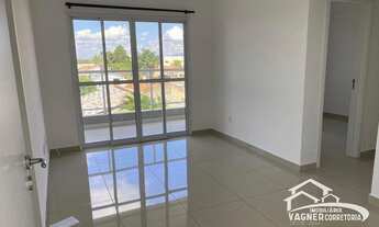 Imagem 2: Apartamento no Residencial Locus em Lorena para locação