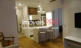 Imagem 2: Itaim Bibi - 62M - 1 Dormitório Mobiliado para Locação