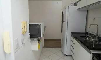 Imagem 5: Apartamento com 2 quartos sendo 1 suíte