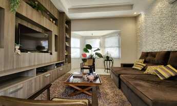 Imagem: Casa alto padrão em Condomínio Royal Park