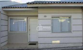 Imagem: Casa com 2 dormitórios à venda, 50 m²