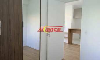 Imagem 3: LINDO APARTAMENTO 43M², COM 02 DORMITÓRIOS. DE ÓTIMA LOCALIZAÇÃO