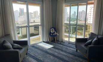 Imagem 2: Apartamento com 3 dorms, Vila Regente Feijó, São Paulo - R$ 1.5 mi, Cod: 1771