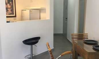 Imagem 2: Flat ao lado do Shopping Pamplona! 1 dormitório reformado!