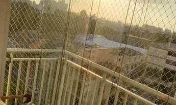 Imagem 3: Apto com 2 dorm, 1 wc, sala, cozinha e área de serviço, 51m², R$ 239mil Próximo do metrô