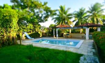 Imagem 4: Casa no melhor condomínio de Lauro de Freitas Bahia