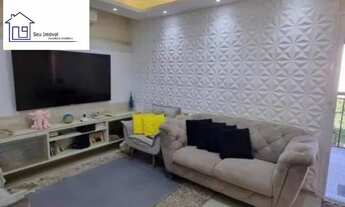 Imagem 2: MARAVILHOSA COBERTURA LINEAR NO CONDOMÍNIO FLORIS / CAMORIM