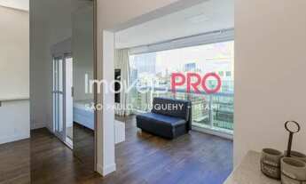 Imagem 2: Apartamento 54m² para Venda no Itaim Bibi